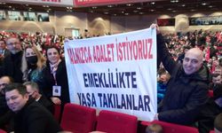 EYT mücadelesi Refah Partisi'nin İstanbul İl Kongresi'nde gündeme geldi!