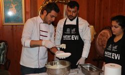 Gastronomi kenti Hatay'da geleceğin aşçıları yetiştiriliyor