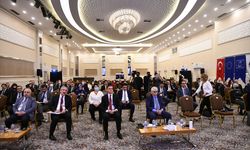 GAZİANTEP - Anayasa Mahkemesi Başkanvekili Özkaya, bölge toplantısında konuştu