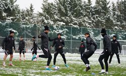 Gaziantep FK, Giresunspor maçına hazır