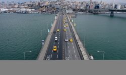 GÜNCELLEME -  Atatürk Köprüsü, bağlantı noktasındaki çalışmanın ardından yeniden trafiğe açıldı