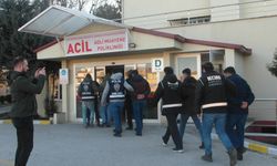 GÜNCELLEME - FETÖ'nün Deniz Kuvvetleri yapılanması soruşturmasında 14 gözaltı kararı