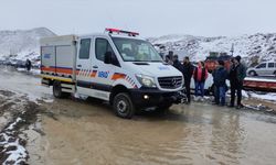 GÜNCELLEME - Kars'ta HES baraj gölüne düşen işçinin cesedine ulaşıldı