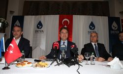 HATAY - DEVA Partisi Genel Başkanı Babacan, partisinin ilçe başkanlığını açtı