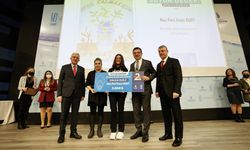 İBB Başkanı İmamoğlu İSKİ'nin "Suyun Değeri" yarışması ödül töreninde konuştu: