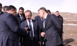 İçişleri Bakan Yardımcısı Çataklı, Bitlis'te ziyaretlerde bulundu
