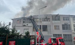 İSTANBUL - Eyüpsultan'da marangoz atölyesinde çıkan yangın söndürüldü