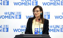 İSTANBUL - Oyuncu Demet Evgar, BM Kadın Birimi Türkiye'nin iyi niyet elçisi oldu