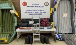 İstanbul'da göçmen kaçakçılığı operasyonunda 3 şüpheli tutuklandı