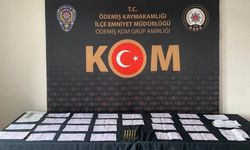 İzmir'de tefecilik yaptığı iddia edilen kişi gözaltına alındı