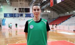 İzmit Belediyespor'da hedef, Kadınlar Basketbol Süper Ligi'nde kalabilmek