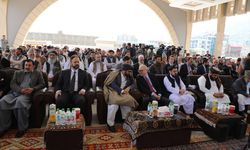 KABİL - Afganistan'da "El Dokuma Halı" fuarı açıldı