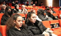 "Katılım Genç Gelişim" programının sertifika ve proje ödül töreni Gaziantep'te gerçekleştirildi