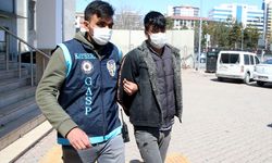 KAYSERİ - Bıçakla yaralama ve gasp iddiasıyla 6 şüpheli yakalandı