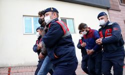 Kayseri'de DEAŞ operasyonunda 3 zanlı yakalandı