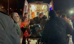 Kayseri'de oyun salonunda silahla vurulan kişi hastaneye kaldırıldı