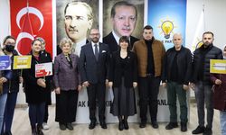 KIRKLARELİ - AK Parti Kadın Kollarından Trakya'da 8 Mart Dünya Kadınlar Günü açıklaması
