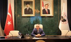 Kırklareli'de "Devlet Övünç Madalyası Tevcih Töreni" düzenlendi