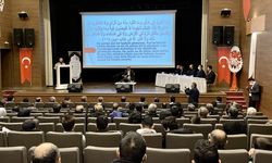 KIRŞEHİR - Kur'an-ı Kerim'i güzel okuma yarışması bölge finali gerçekleştirildi