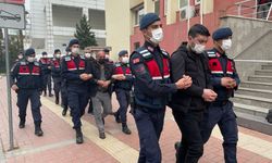 Kocaeli ve İstanbul'da PKK/KCK'ya finansman sağladıkları iddiasıyla 5 şüpheli yakalandı