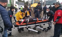 KOCAELİ - Zincirleme trafik kazası ulaşımı aksattı