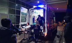 Kocaeli'de "yol verme" kavgasında minibüs sürücüsü yaralandı
