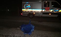 Konya'da kaçak kimyasal madde depolandığı iddia edilen evde patlama