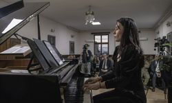 Kosova'da "Sultan II. Abdülhamid Han'ın kayıp piyanosu" konseri düzenlendi