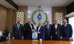 HAK-İş Genel Başkanı Arslan'dan Enerji İş Sendikası'na ziyaret