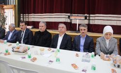 ÜSKÜP - Türkiye ve Almanya’dan Kuzey Makedonya’ya Ramazan yardımı yapıldı