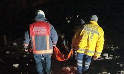 Malatya'da kayalıklardan düşen genç kız yaralandı