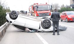 Maltepe'deki zincirleme trafik kazası trafiği aksattı