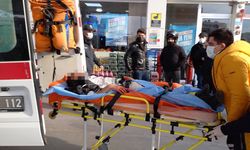 Manisa'da silahlı kavgada 2 kişi yaralandı