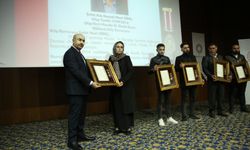 Mardin'de "Devlet Övünç Madalyası Tevcih Töreni" düzenlendi
