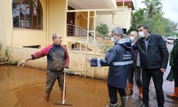 Marmaris Belediye Başkanı Oktay'dan MUSKİ ve DSİ'ye sel çağrısı: