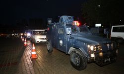 Mersin'de FETÖ'nün askeri mahrem yapılanmasına yönelik soruşturmada 33 gözaltı kararı