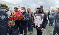MUĞLA - Sanatçı Füsun Nalan Açın'ın cenazesi Bodrum'da toprağa verildi