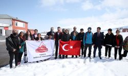 ANKARA - TBMM Milli Savunma Komisyonu üyeleri TUSAŞ'ı ziyaret etti