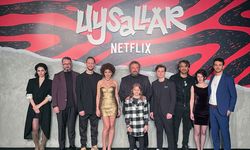 Netflix'in yeni dizisi  "Uysallar"ın özel gösterimi Atlas Sineması'nda gerçekleşti