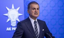 AK Parti Sözcüsü Ömer Çelik'den flaş açıklama