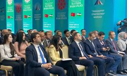 Özbekistan'da Türk-Özbek ilişkilerinin 30. yılı paneli yapıldı