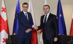 Polonya ile Gürcistan'dan Rusya'ya Ukrayna tepkisi