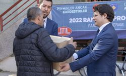 PRİZREN - TDV ve DİTİB'den Kosova'ya ramazan yardımı
