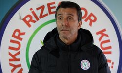 RİZE - Çaykur Rizespor Teknik Direktörü Bülent Korkmaz Kasımpaşa maçını değerlendirdi