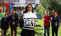 SAMSUN - Türk kadın öğretmen projeleriyle birçok ülkeye ilham verdi