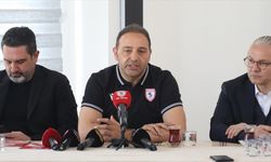 Samsunspor Teknik Direktörü Çapa: "Play-off içinde sezon sonunda olacağız"