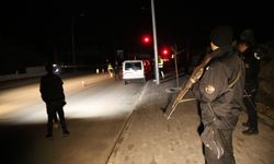 Şanlıurfa'da asayiş uygulamasında aranan 17 şüpheli yakalandı