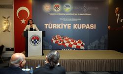 Sakarya Büyükşehir Belediyesince Satranç Türkiye Kupası