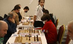 Satranç Türkiye Kupası, Sakarya'da sürüyor
