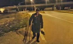 Şehitler için İzmir'den Çanakkale'ye yürüyor